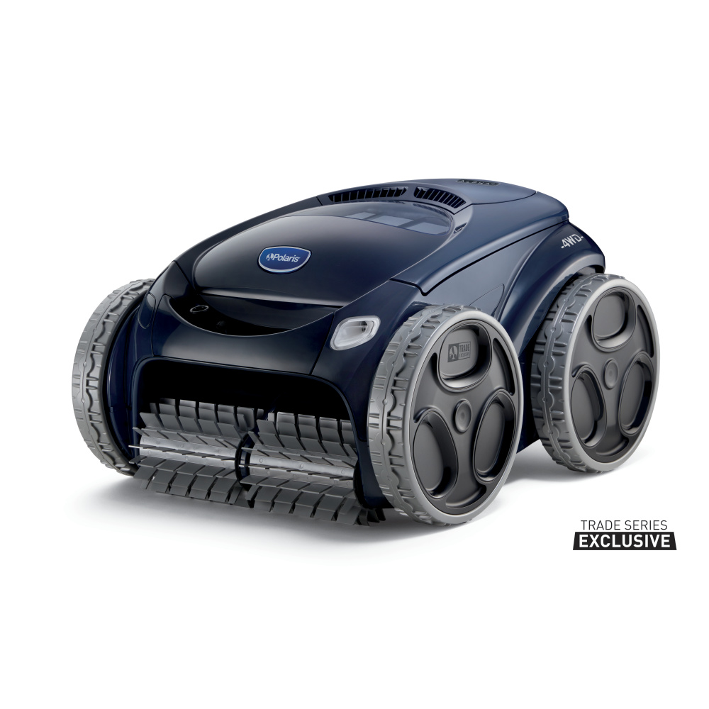 FALPHAIQ Polaris Alpha IQ Robotic Clean - ROBOTIC